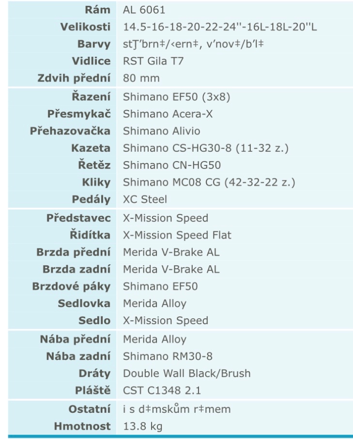 Merida Matts Sub 40,vel.18“ - 6