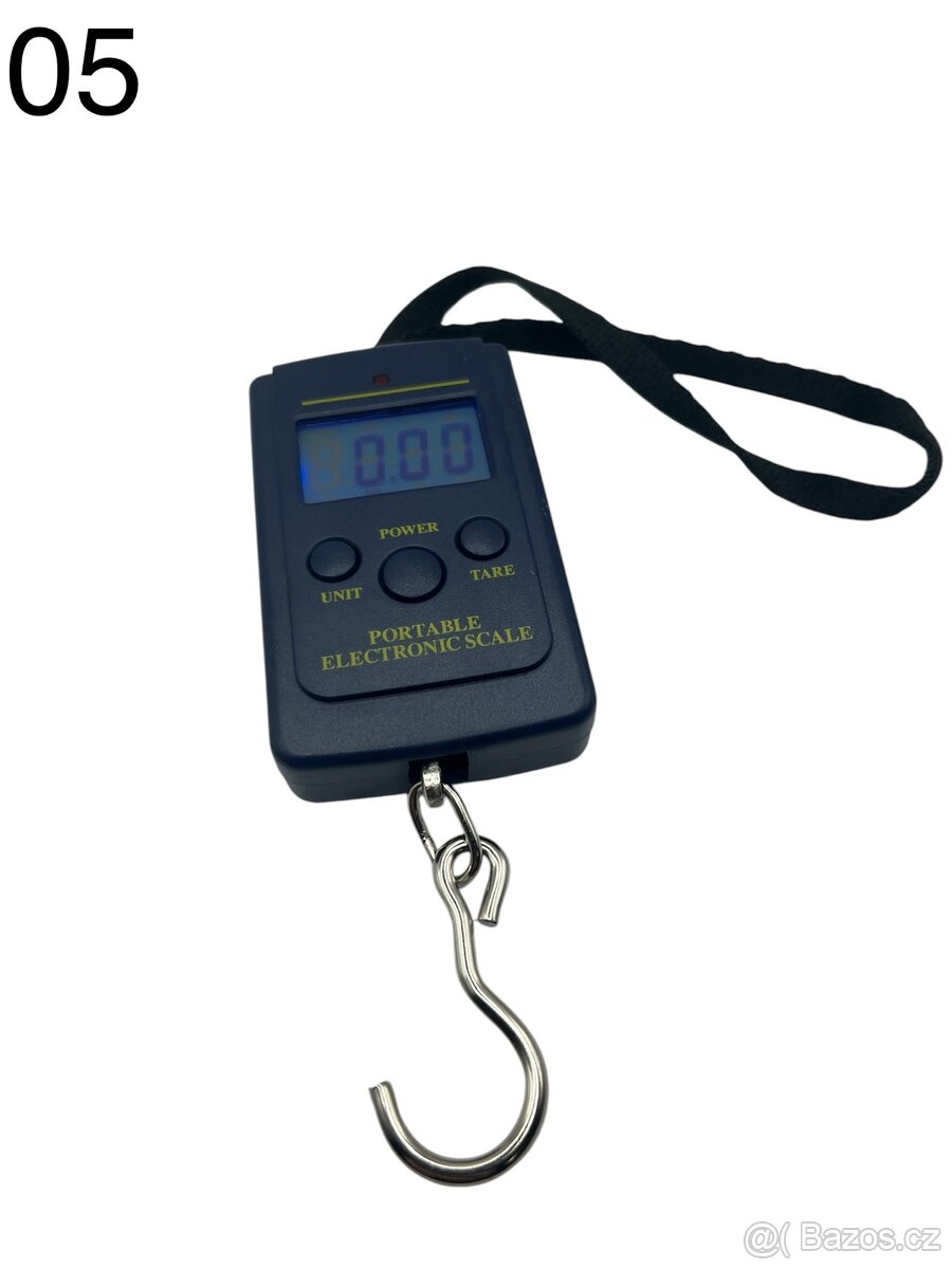 Rybářské vybavení 1 (různé druhy) - 6