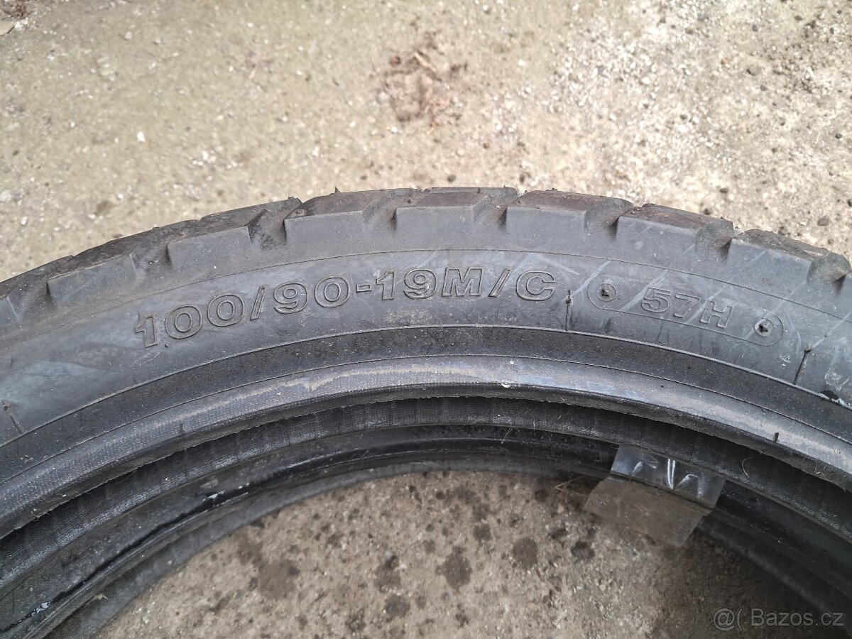 Nové pneumatiky - 6