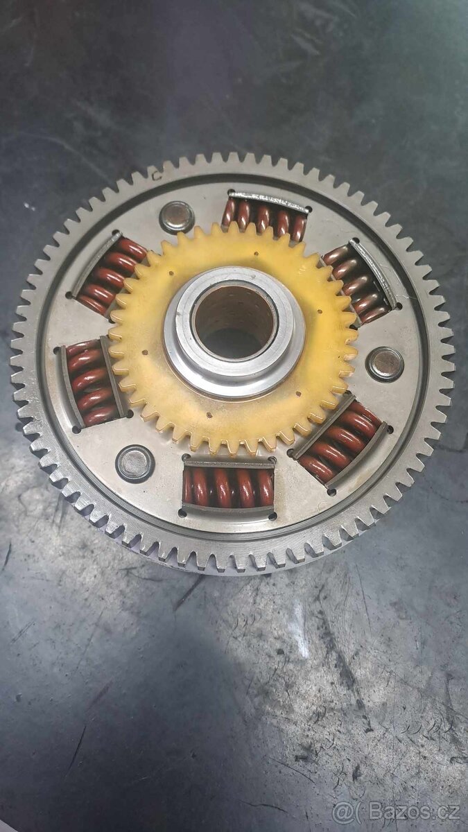 spojkový koš Yamaha XT660 - 6