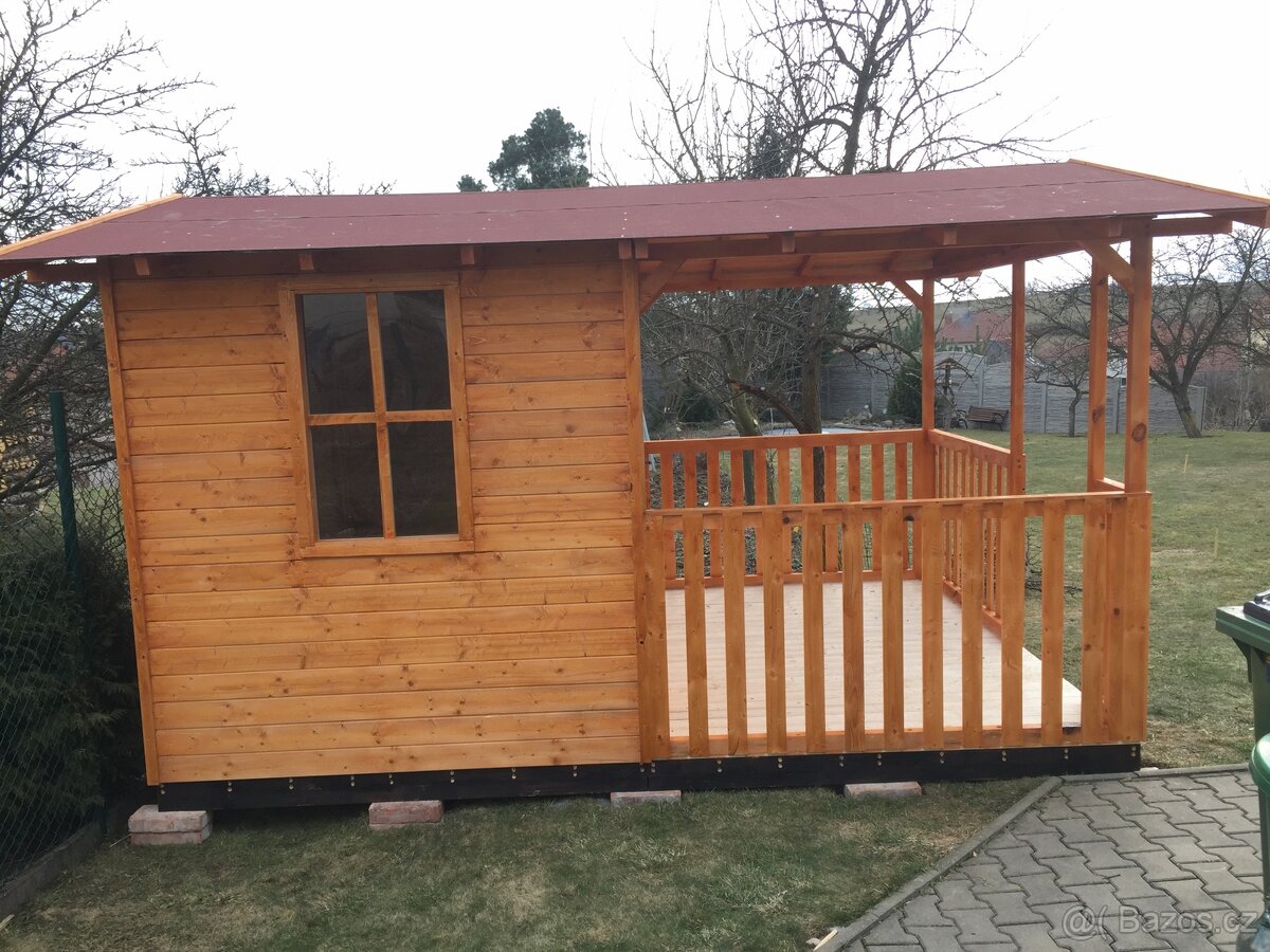 Zakázková výroba Zahradní domek - 6
