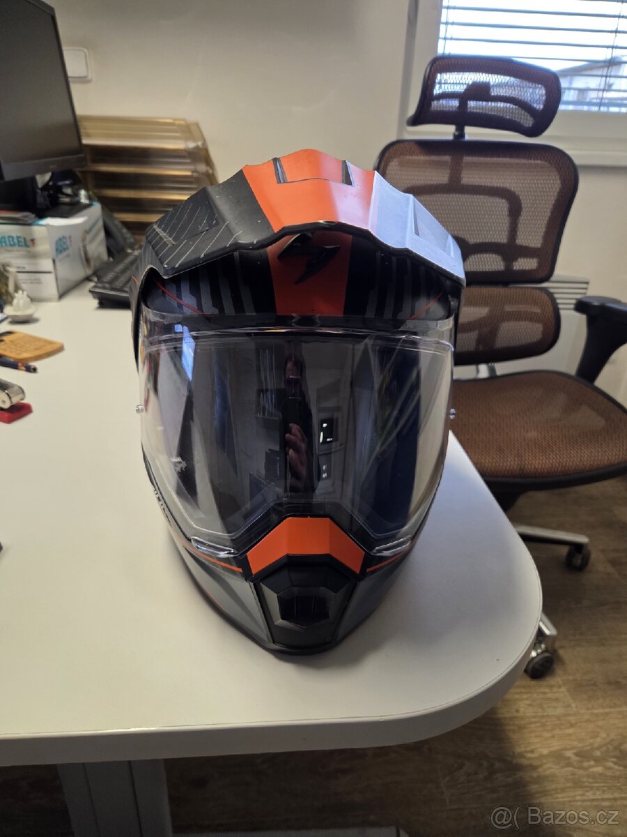 PŘILBA SCORPION ADX-1 velikost S - 6