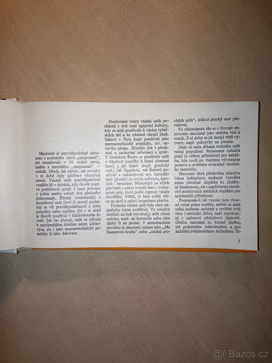 Od uzlíku k tapiserii - 6