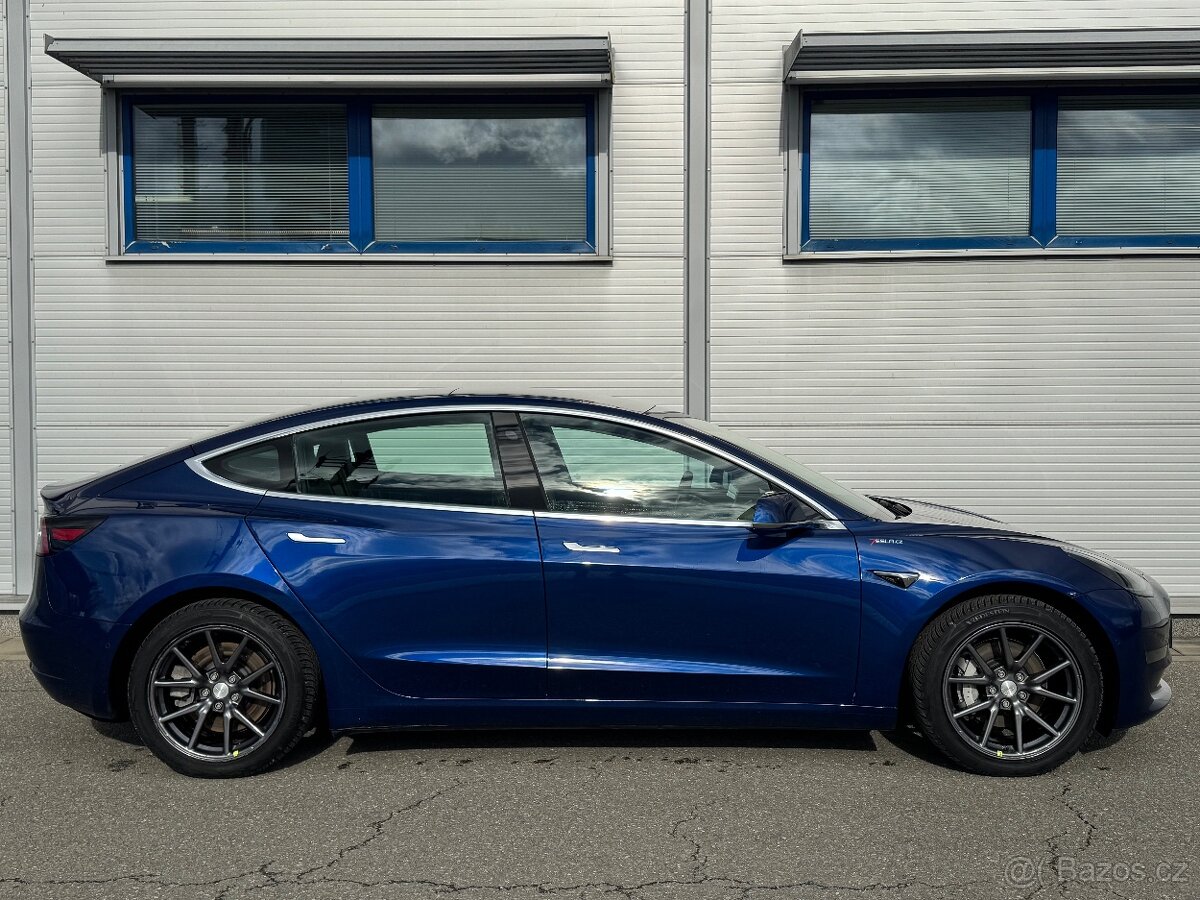 Tesla Model 3 LONG RANGE 4x4 záruka 2027 - 6