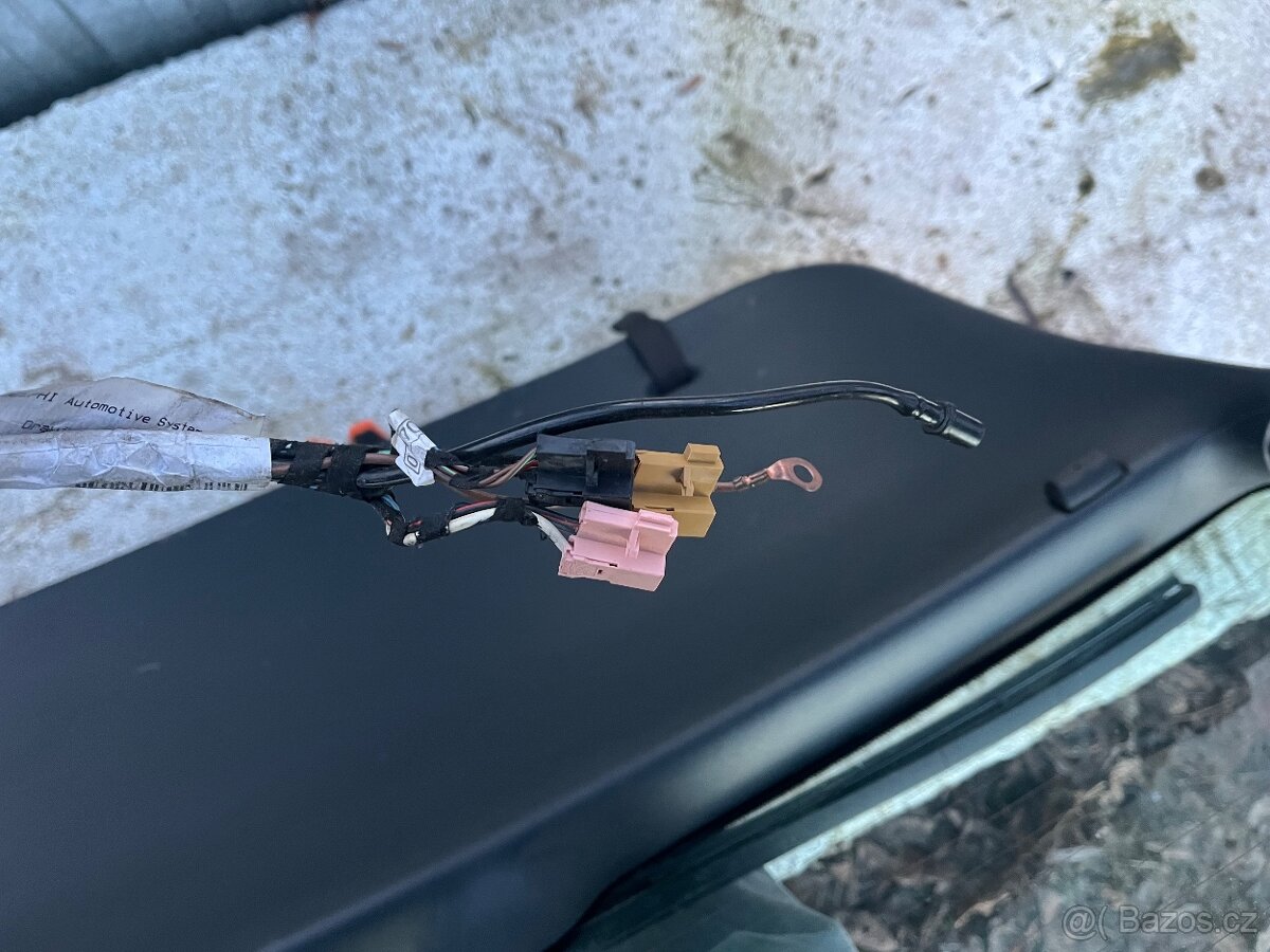 Kufr fabia 1 kratka - 6