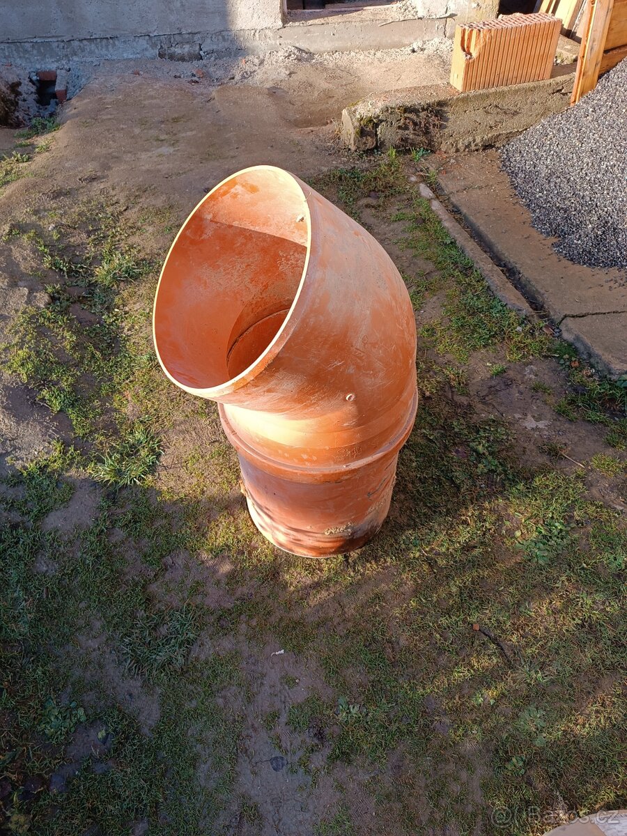 Kanalizační tvarovky DN 400 - 6