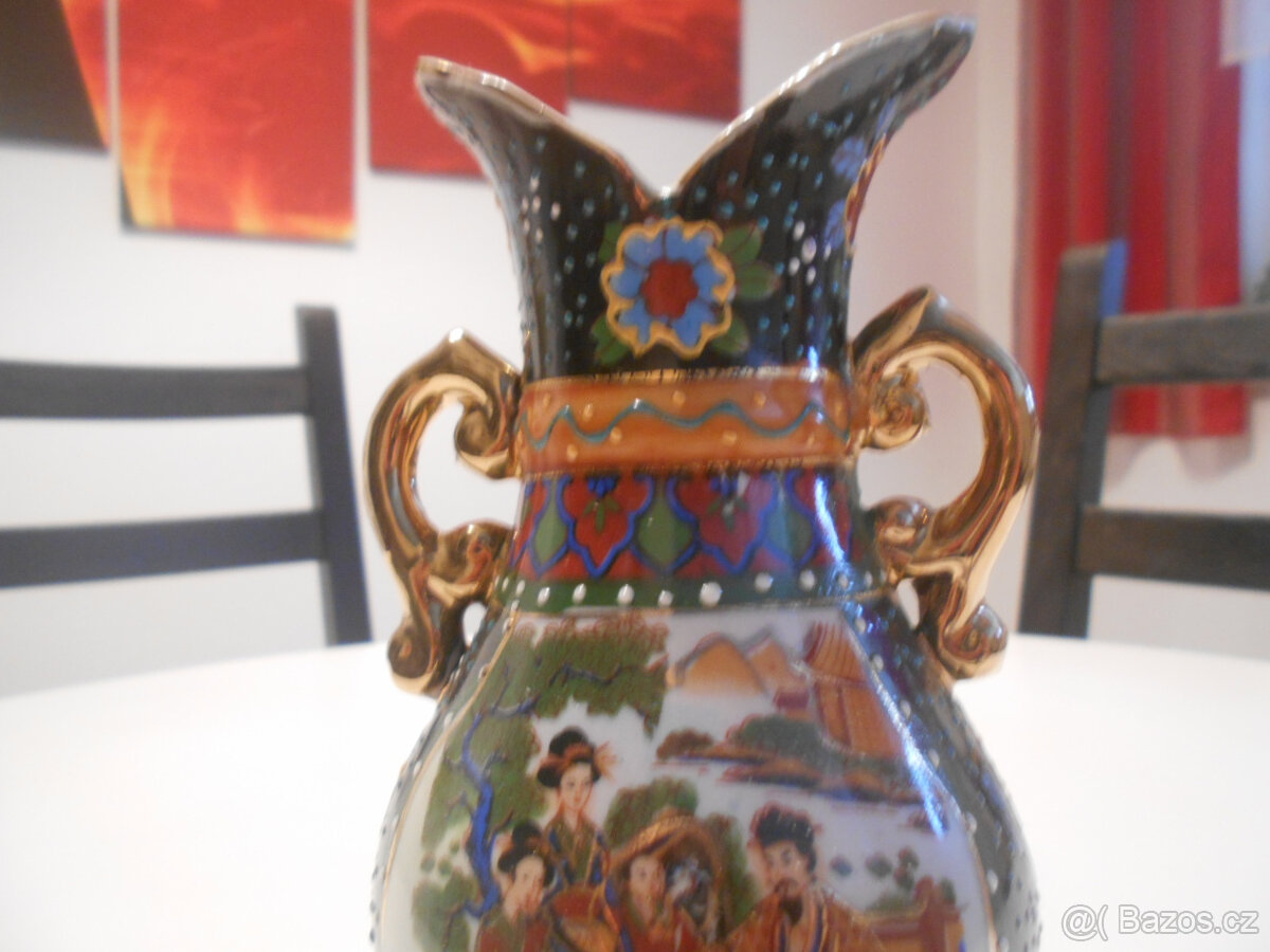 SKLO, PORCELÁN VŠE DOHROMADY - 6