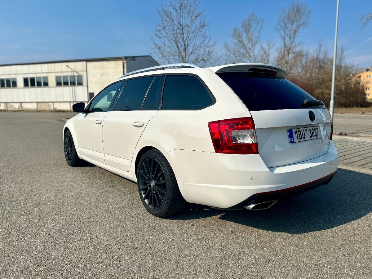 Škoda octavia 3rs 2.0 TDI 135 kw - 6