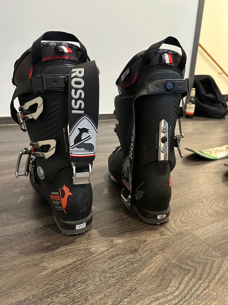 Rossignol HERO Master LT M17 + boty - 6