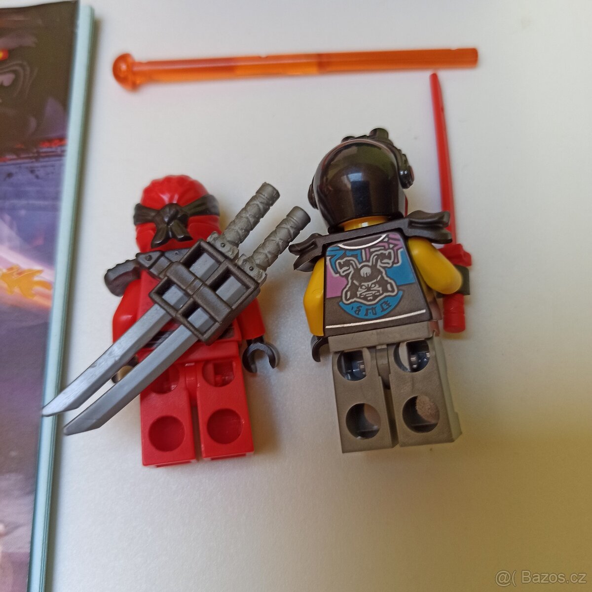 lego ninjago 70638 - 6