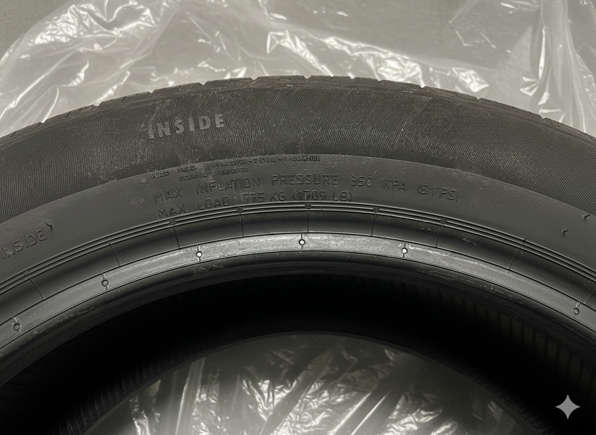 Letní pneumatiky Continental EcoContact 6 235/50R19 99 V - 6