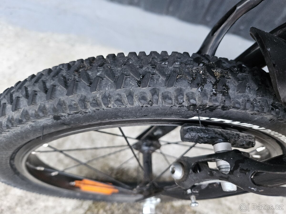 Dětské kolo Btwin racing 900 16" - 6
