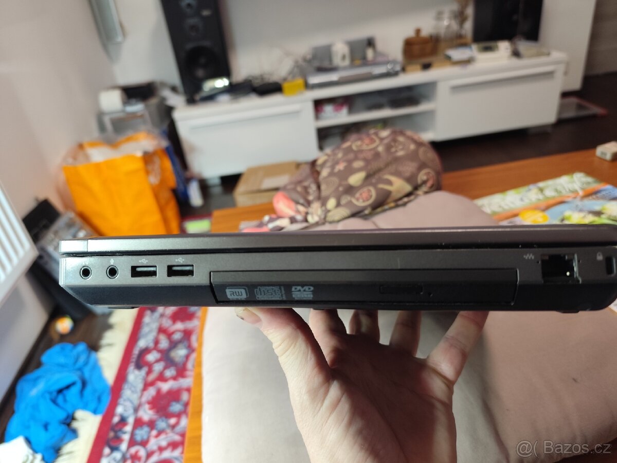 HP probook 6560b, na náhradní díly - 6