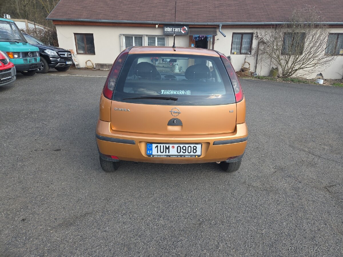 Opel Corsa C 1.2i - 6