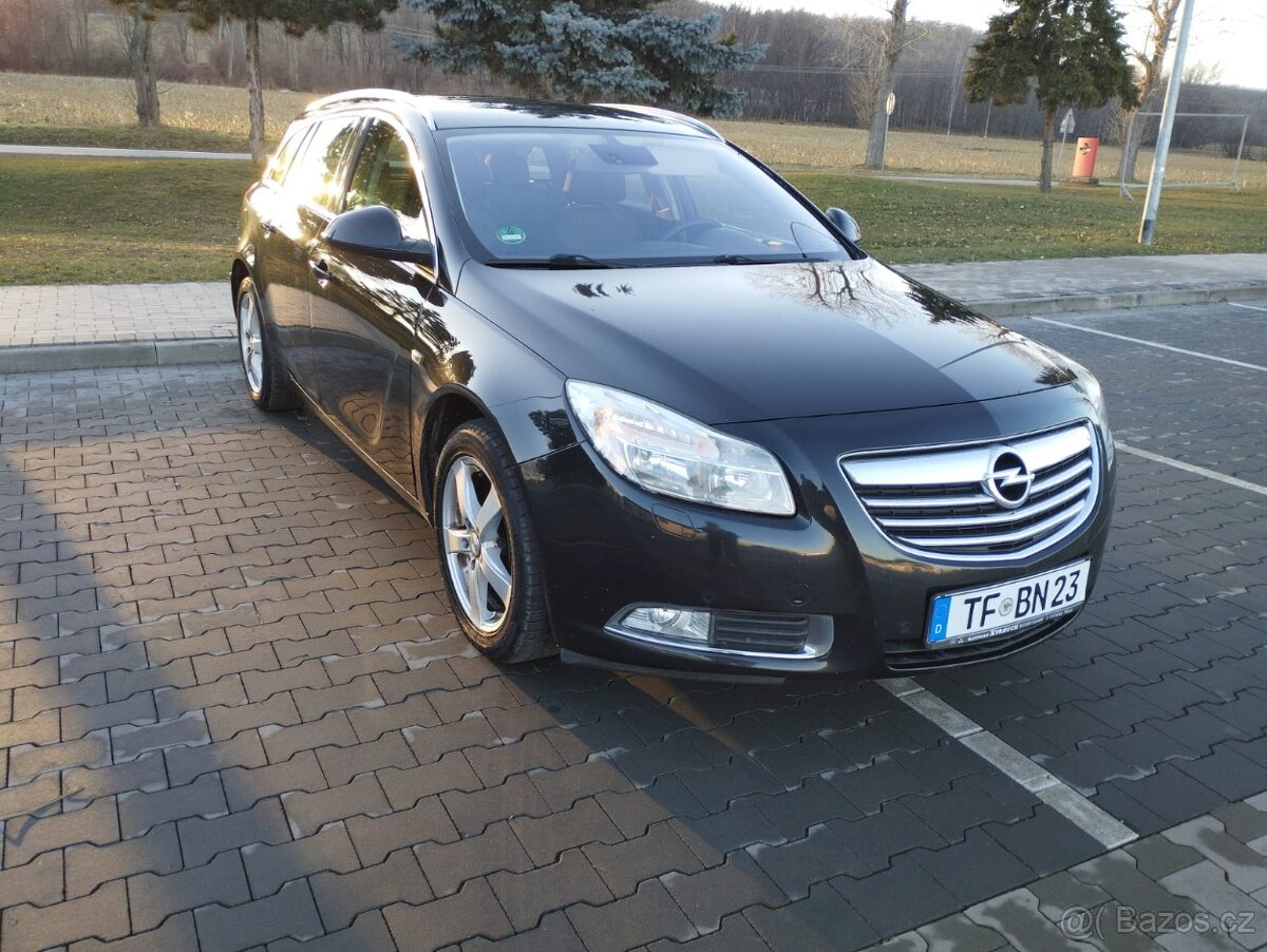 Insignia 2.0 CDTI - 6