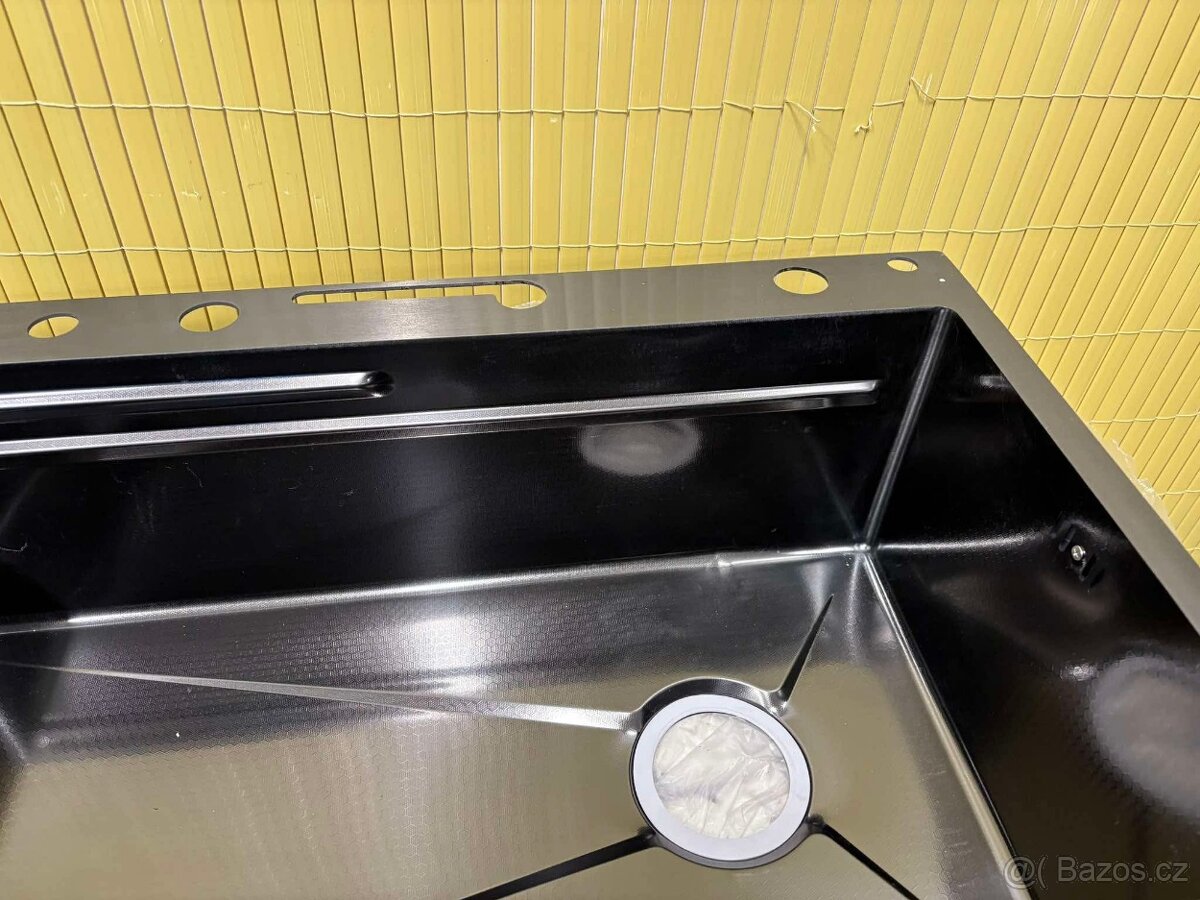 Luxusní multifunkční kuchyňský dřez (199) - 6