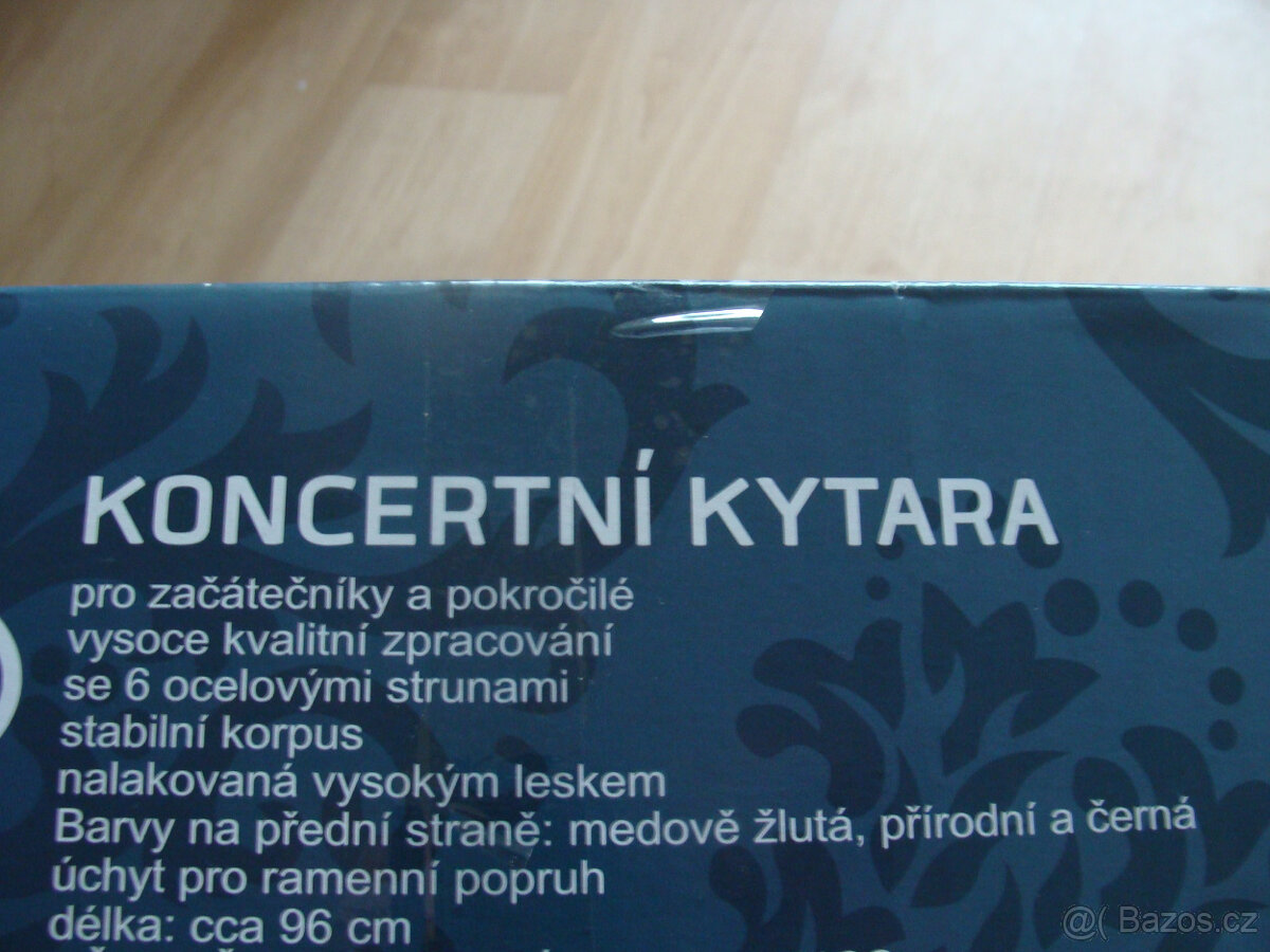 Kytara Weinberger - 6