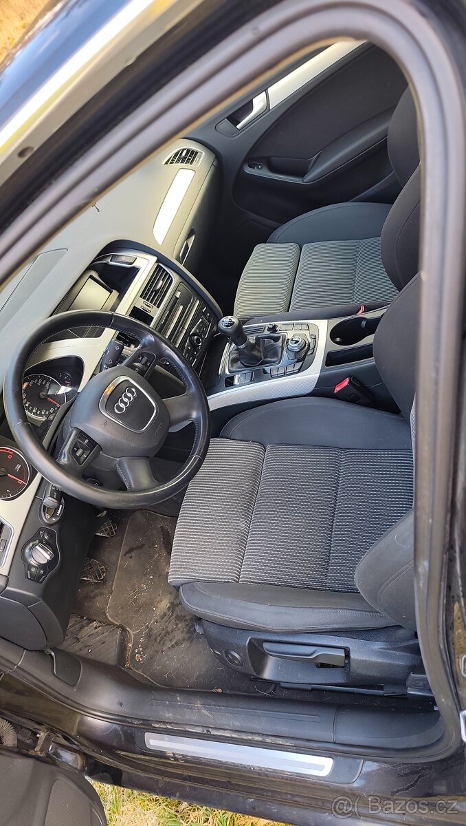 Prodám Audi A4B8 - 6