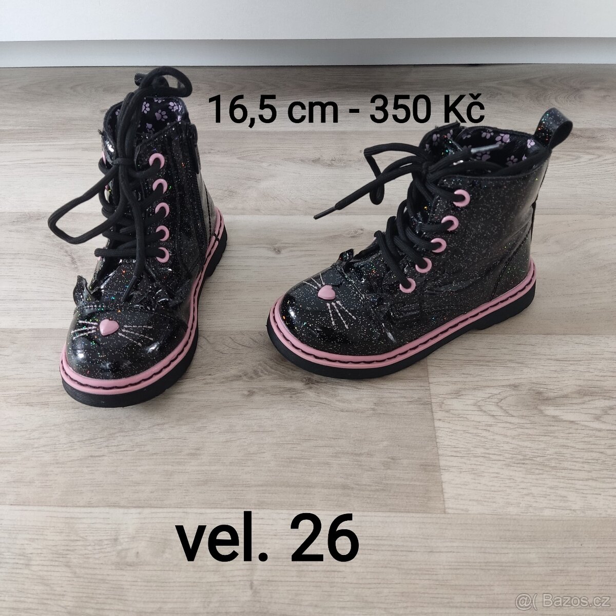 Dětská obuv vel. 20 - 26 - 6