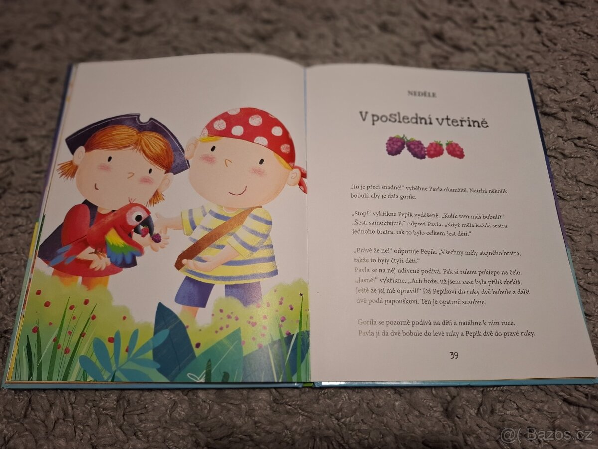Knihy pro děti - 6