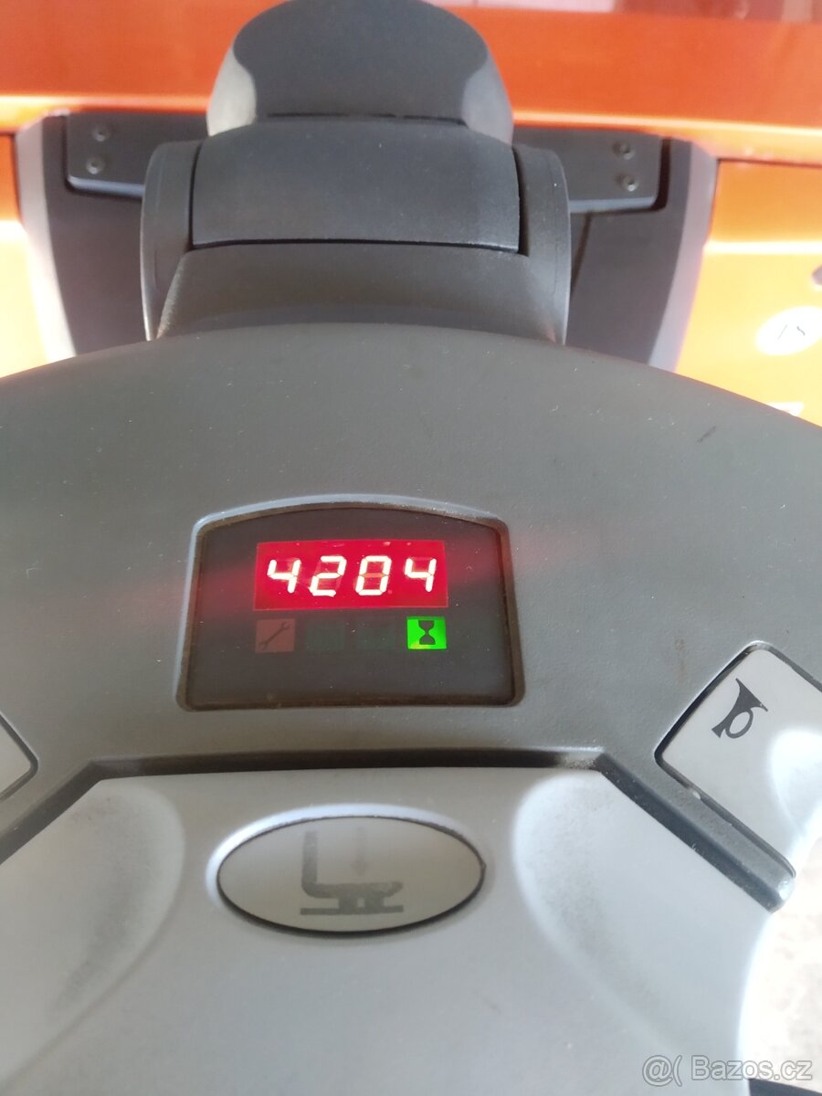 Paletový vozík - 6