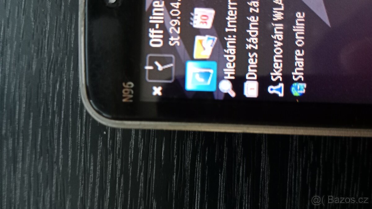 PRODÁM NOKIA N96 - 6
