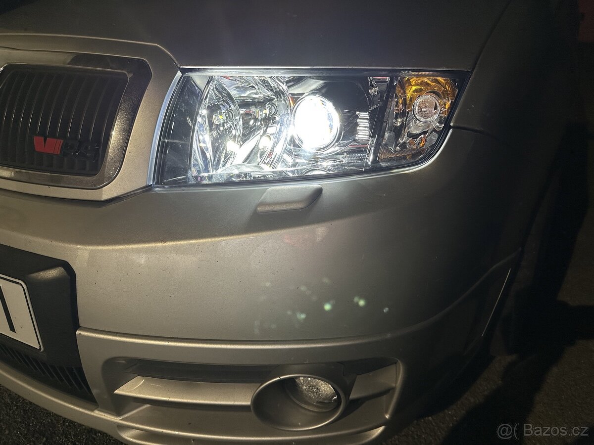 LED vybojky - 6