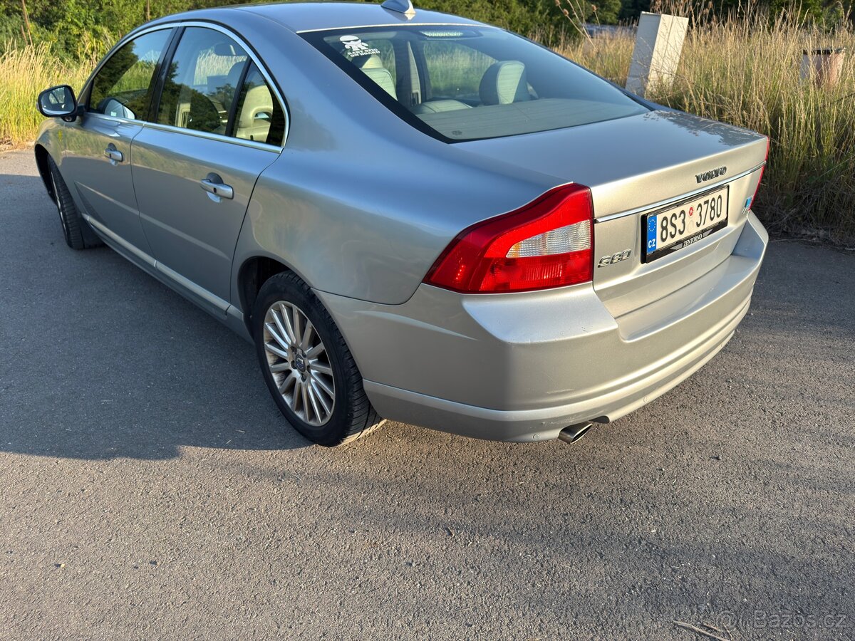 Volvo S80 T6 AWD 232kw - 6