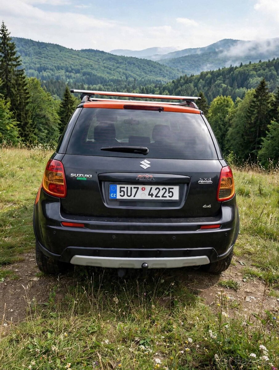 Suzuki SX4 - 6
