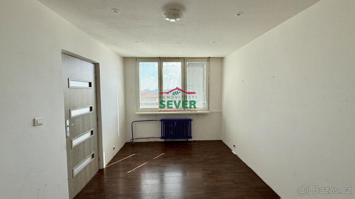 Prodej, byt 4+1, DV, Litvínov - Janov, ul. Hamerská - 6