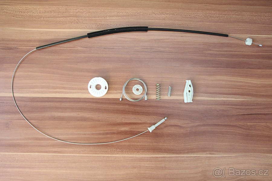 el. stahování okna New Beetle, stahovačka elektrická pro VW - 6