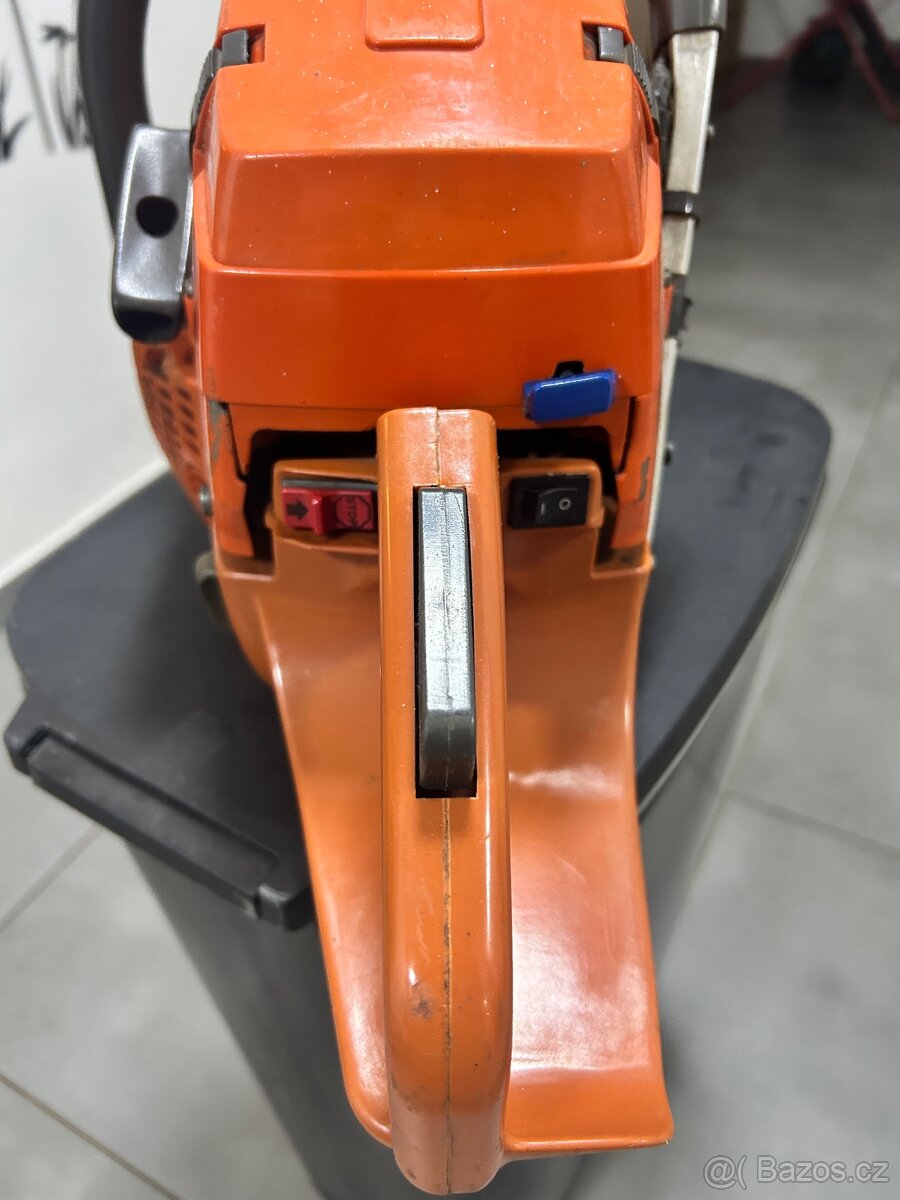 Husqvarna 372 XPG - 6