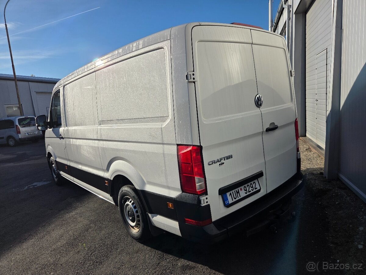 VW CRAFTER 2.0 TDI 35 103KW DAUA - 6