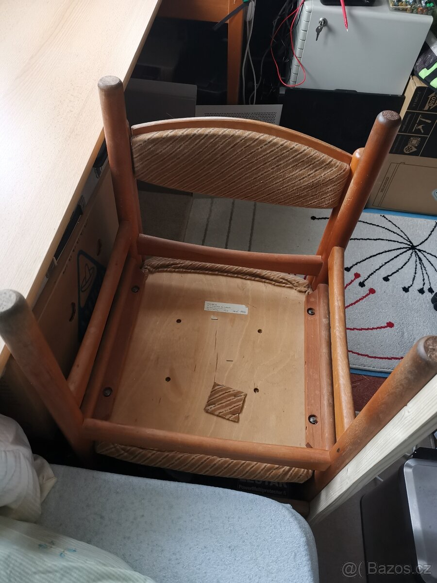 2 židle - 6