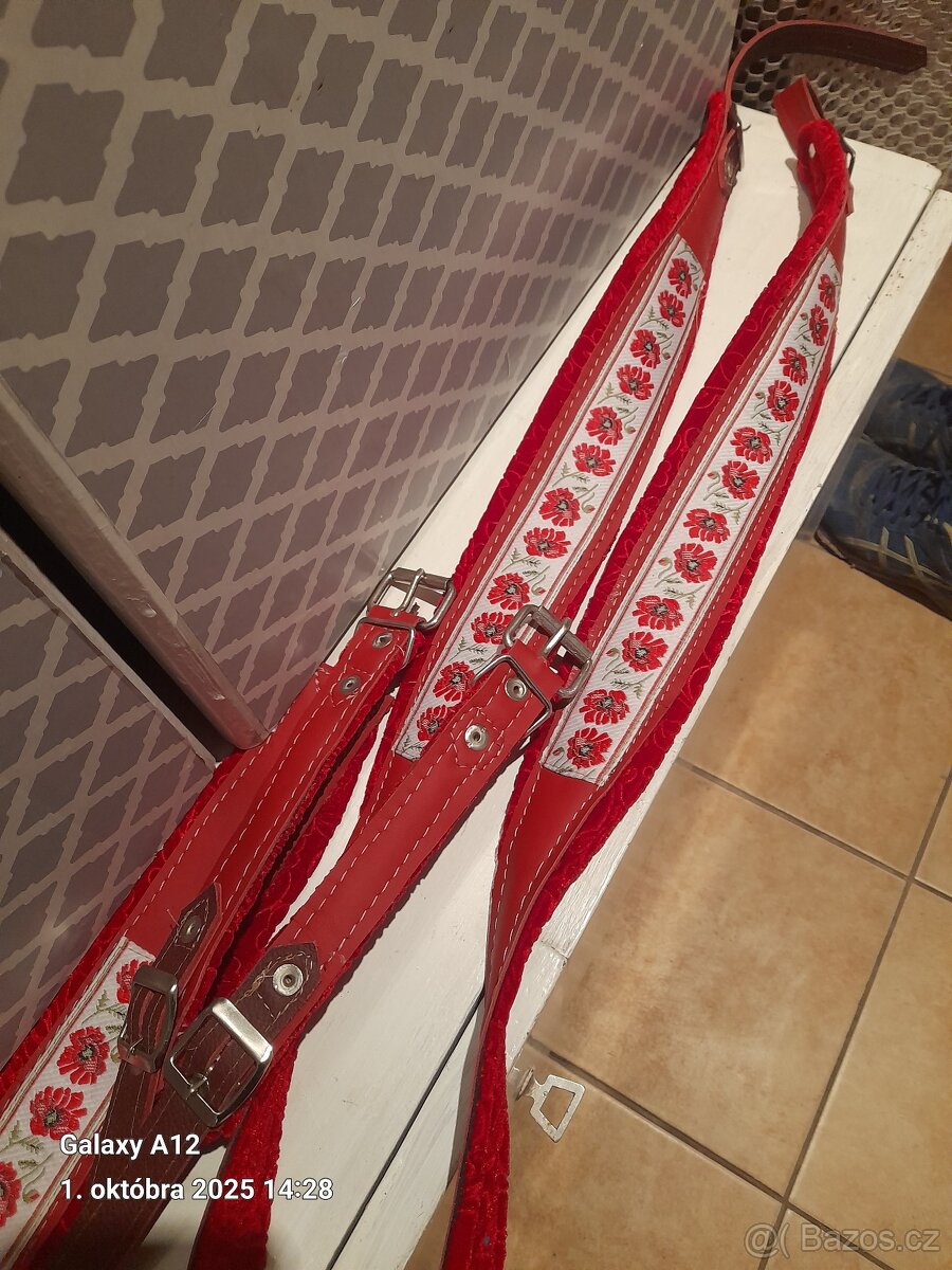 Heligonka remene - 6