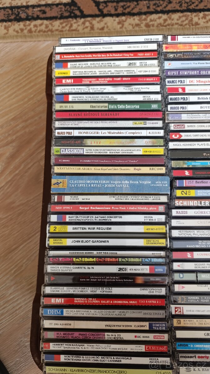 260 CD classic, blues, soul a jiné. - 6