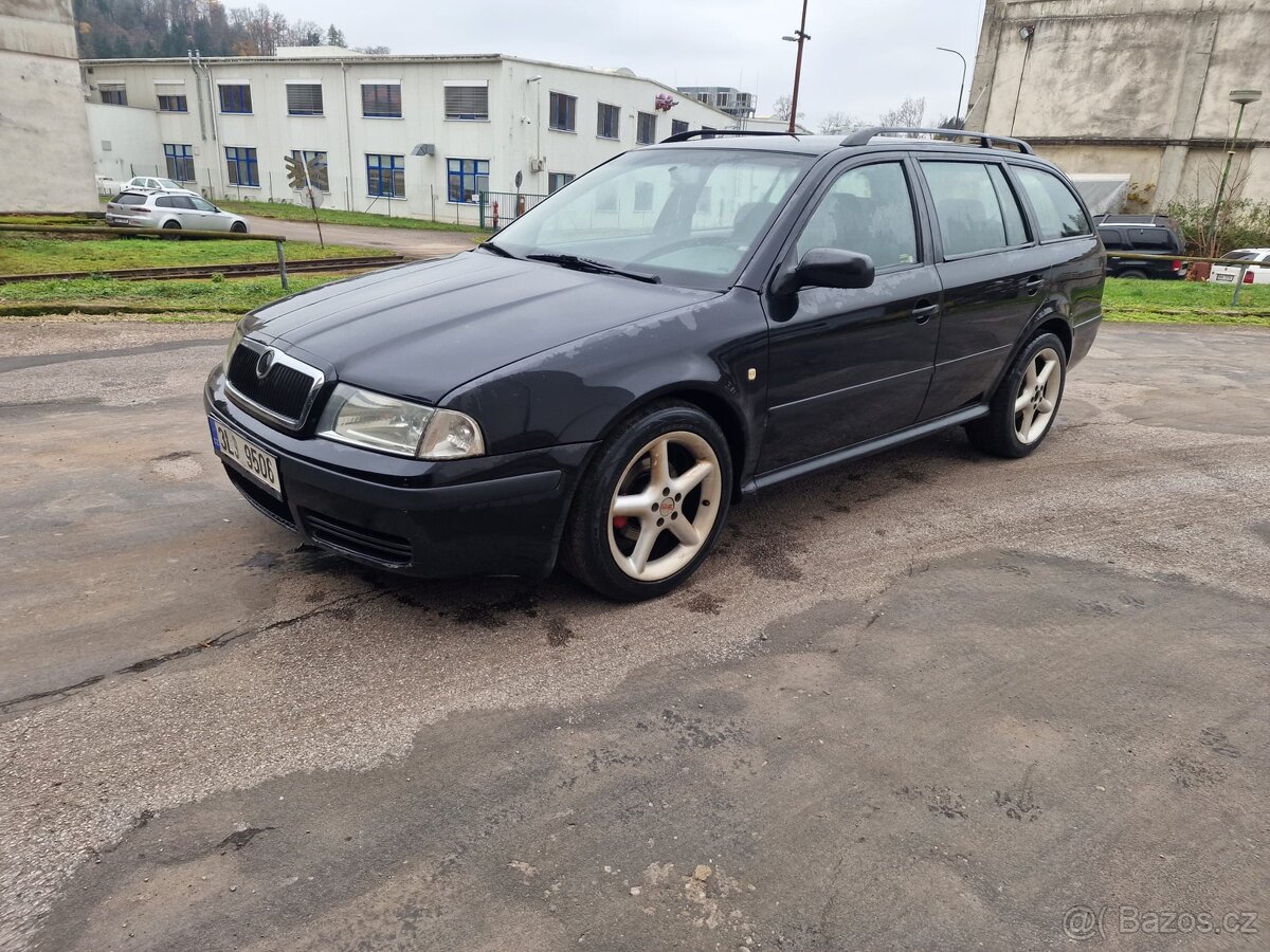 Nabízím škoda Octavia 1 combi 1,9tdi facelift - 6