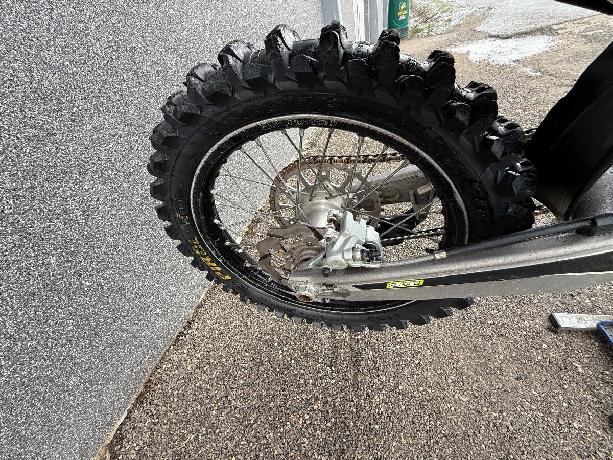 Husqvarna fc 350 - 6