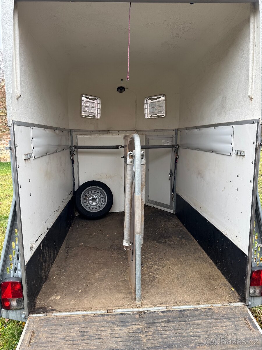 Přepravník Boeckmann - 6