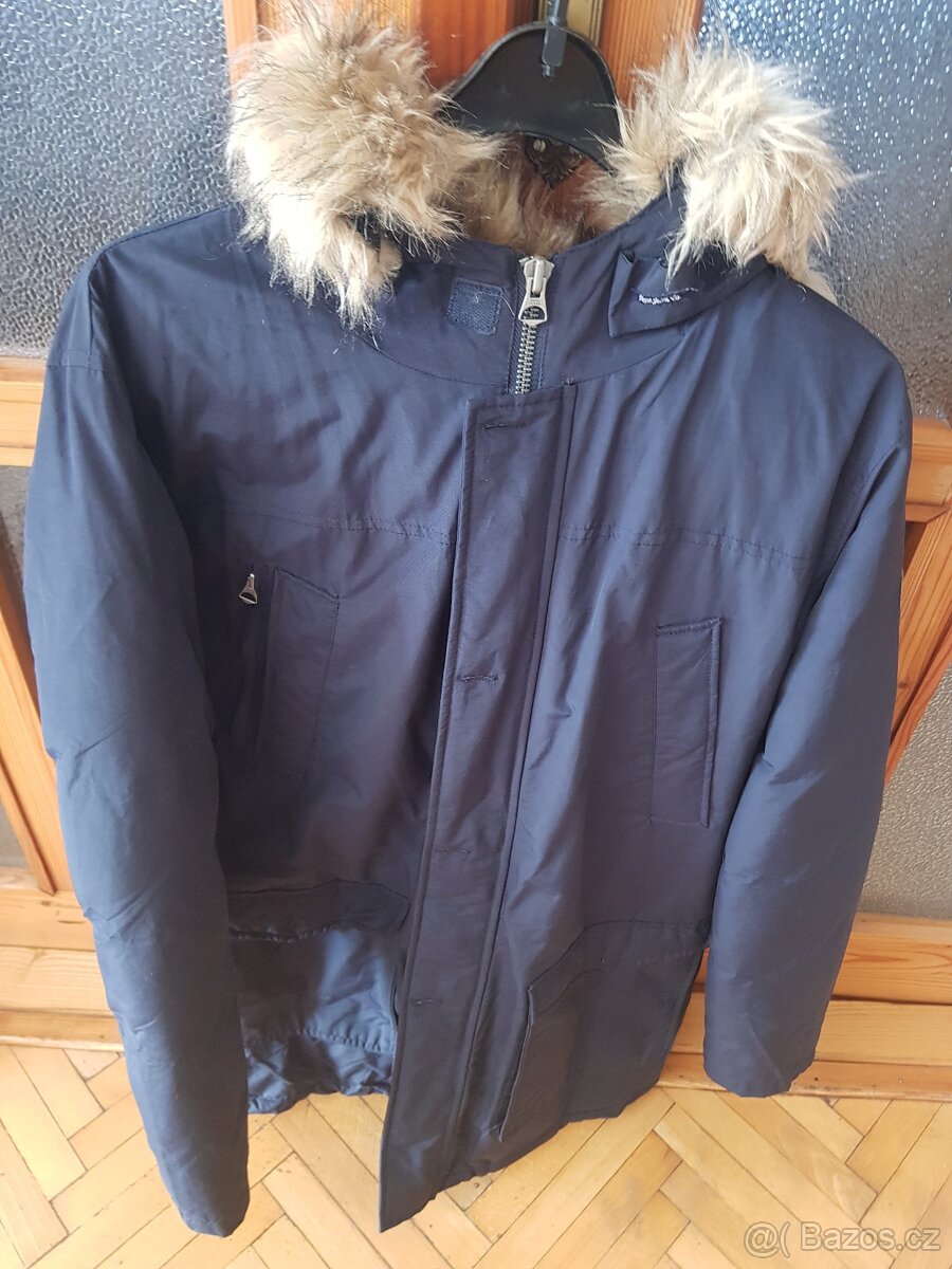 Pánská zimni bunda Pepe Jeans, nová - 6