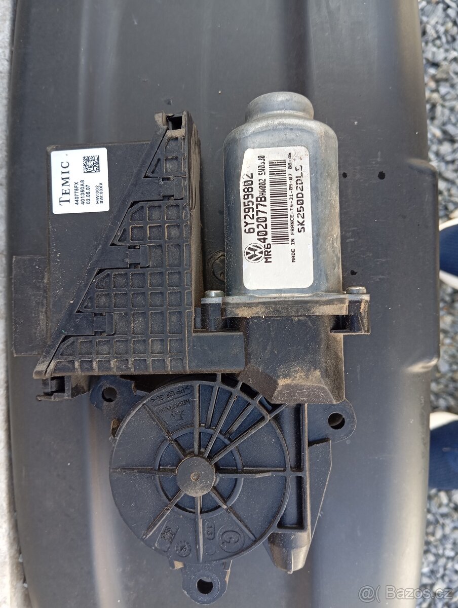 Škoda Fabia 1,2,VW Passat B6,Škoda Roomster,VW Golf 4 - 6