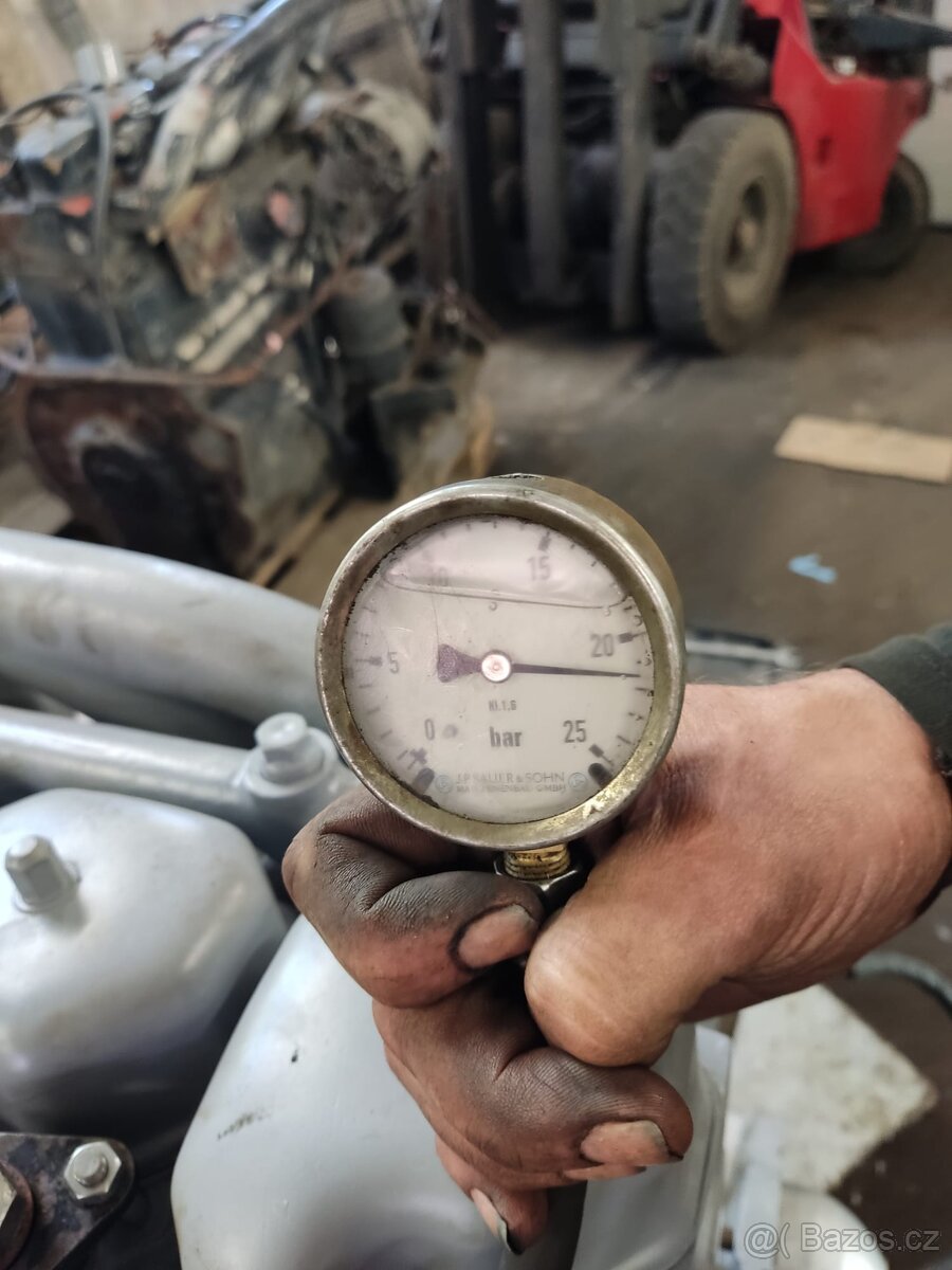 Motor Desta/Zetor 7211 - 6