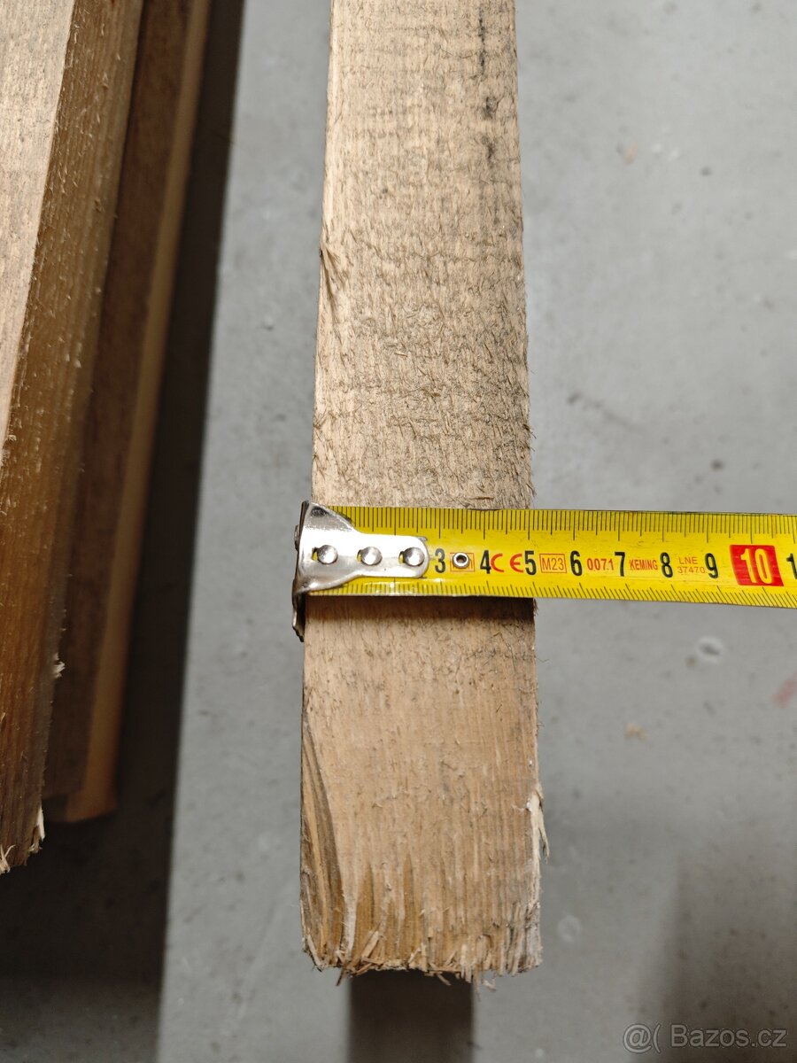 Stavební dřevo - 6