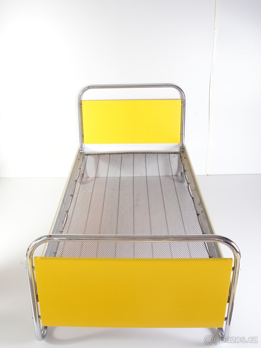 Postel Funkcionalismus SAB typ 686 Renovace - 6