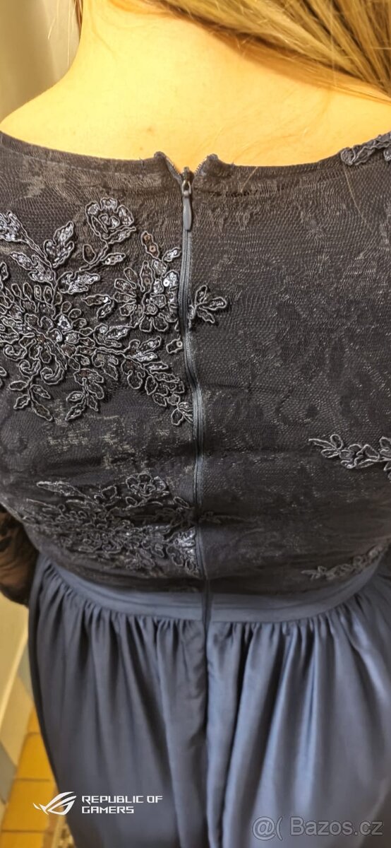 Společenské/večerní šaty - 6