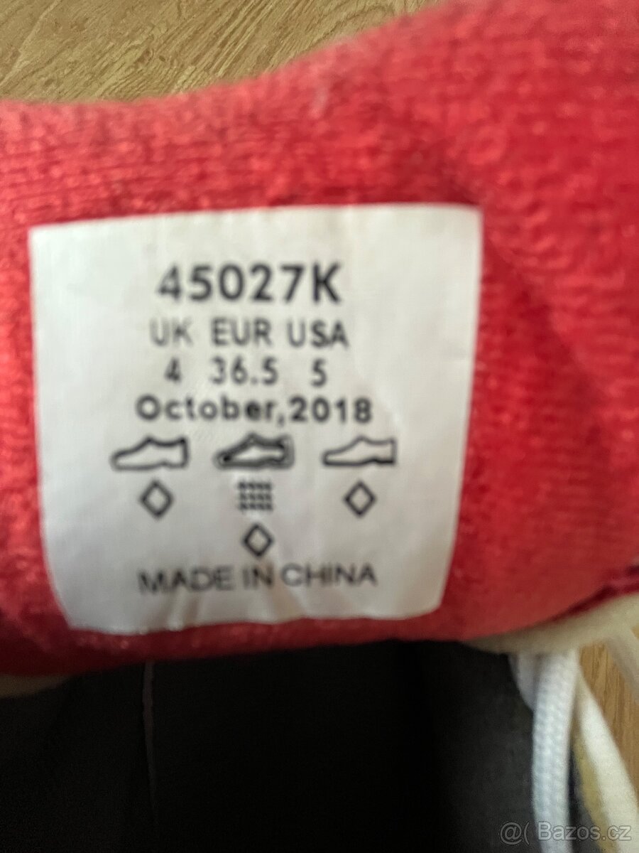 Dámské golfové boty zn. FJ - 6