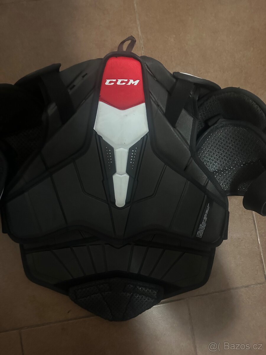 Hokejová ramena CCM Jetspeed FT4 PRO - 6