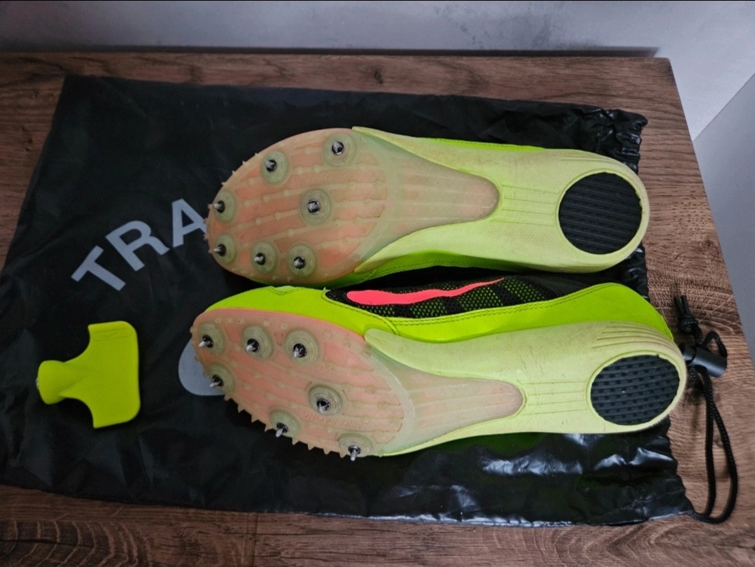 Tretry Nike Zoom Rival - 6