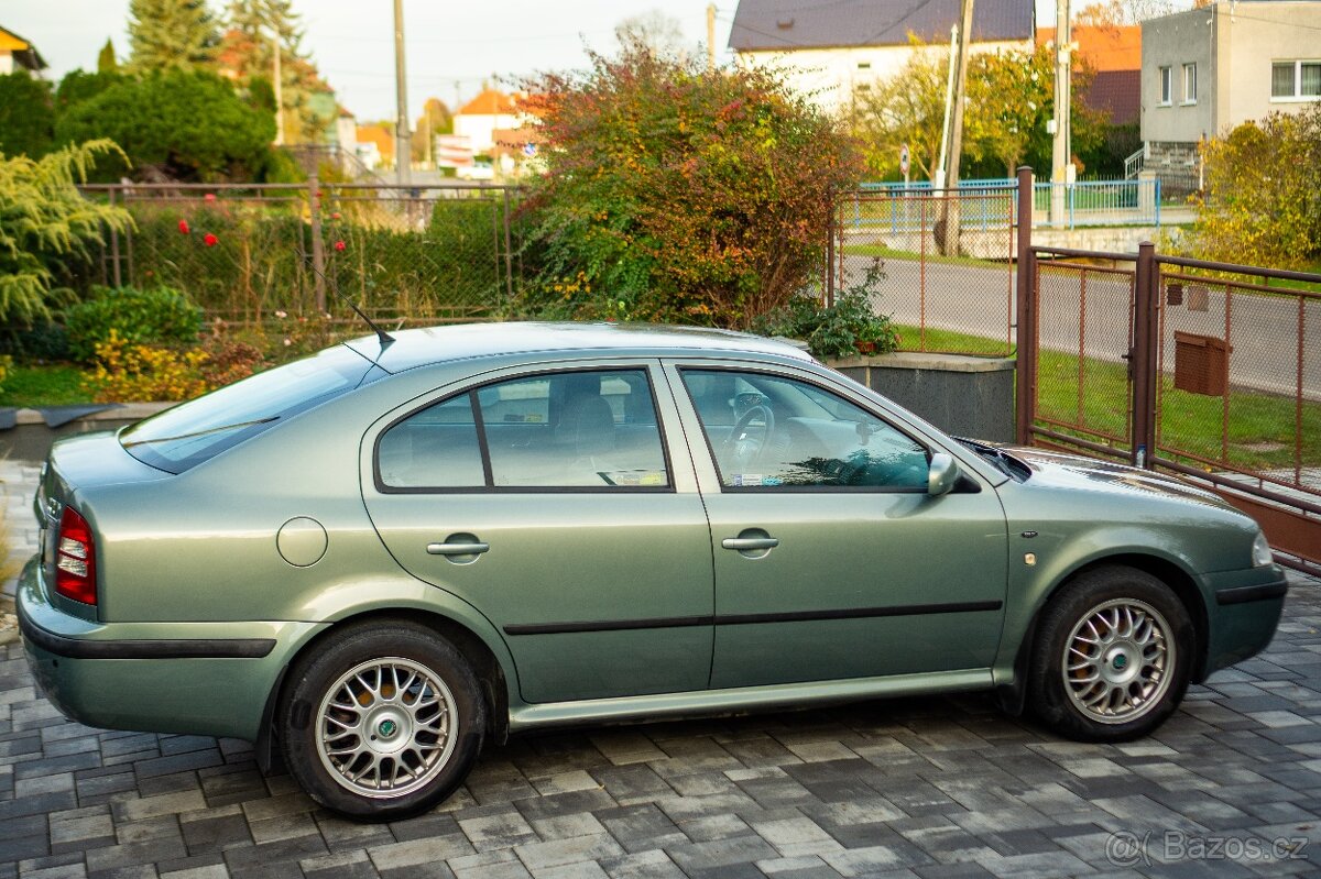 Škoda Octavia I 1.9 TDI 81 kW 2001 nová STK - 6