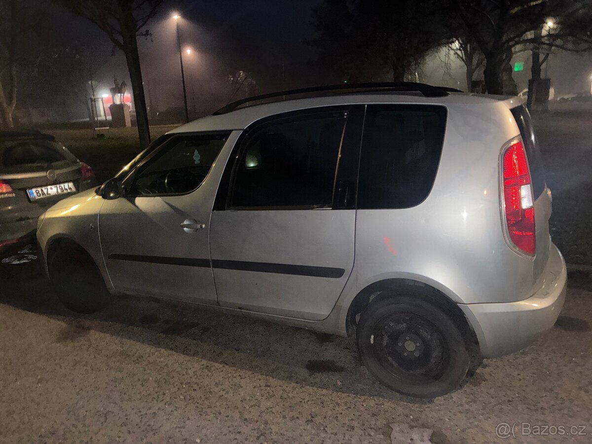 Škoda Roomster 1.9tdi - 6